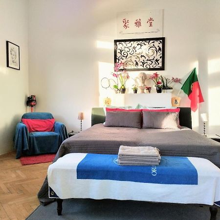 Danu-Duna Apartment Budapest Ngoại thất bức ảnh