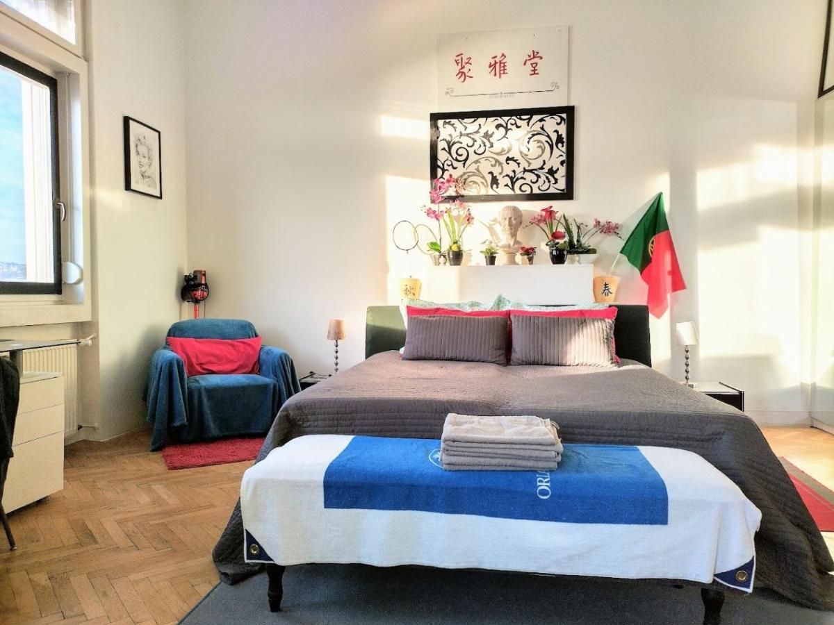 Danu-Duna Apartment Budapest Ngoại thất bức ảnh