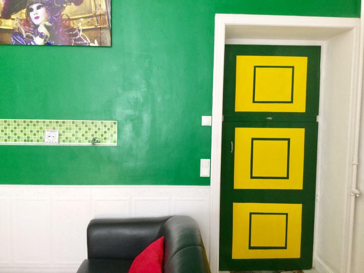 Danu-Duna Apartment Budapest Ngoại thất bức ảnh