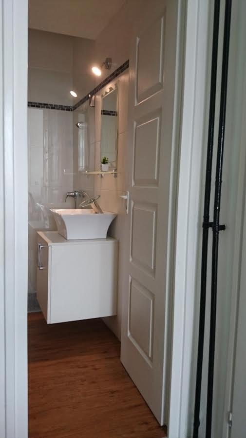 Danu-Duna Apartment Budapest Ngoại thất bức ảnh